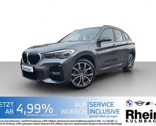 BMW BMW X1 xDrive25e M Sport Navi+ LED HUD Rfk Alarm Gebrauchtwagen