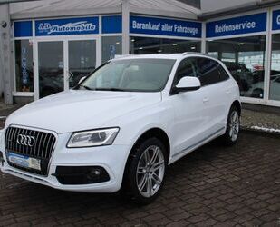 Audi Audi Q5 2.0 TFSI tiptronic quattro Panoramadach Na Gebrauchtwagen