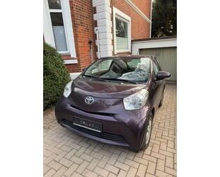 Toyota Toyota IQ + 1,0-l-VVT-i + Gebrauchtwagen