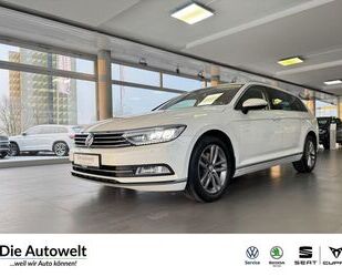 VW Volkswagen Passat Variant Highline 2.0 TDI DSG NAV Gebrauchtwagen