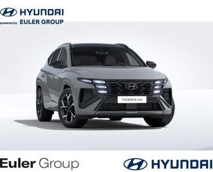 Hyundai Hyundai Tucson 1.6iT DCT 2WD N-Line HUD El. Panoda Gebrauchtwagen