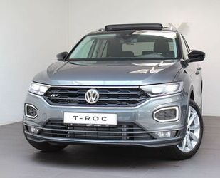 VW Volkswagen T-Roc Style 1,5 TSI Style R-line AHK/Pa Gebrauchtwagen