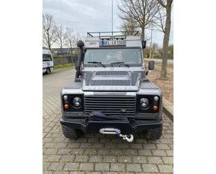 Land Rover Land Rover Defender 110 S Station Wagon Umbau Clev Gebrauchtwagen