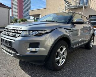 Land Rover Land Rover Evoque 2.2 Td4 Diesel Leder Pano Navi Gebrauchtwagen