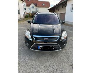 Ford Ford Kuga 2,0 TDCi *8-fache Bereifung Gebrauchtwagen