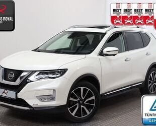 Nissan Nissan X-Trail 1.6 DIG-T 7 SITZE PANO,360GRAD,KEYL Gebrauchtwagen