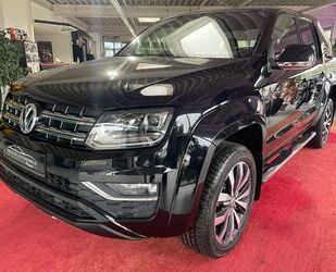 VW Volkswagen Amarok Aventura 258 PS Standheizung Led Gebrauchtwagen