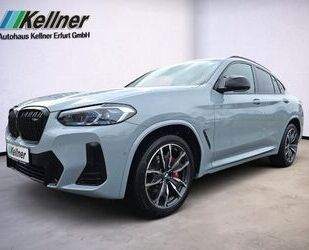 BMW BMW X4 M40 i M-Sport+AHK+Pano+Head-Up+H/K+Sportbre Gebrauchtwagen