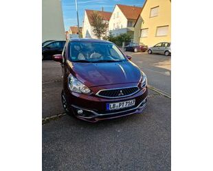 Mitsubishi Mitsubishi Space Star 1.2 MIVEC Diamant Edition+ C Gebrauchtwagen