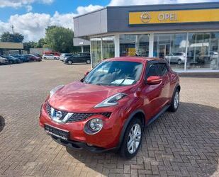 Nissan Nissan Juke N-Connecta Gebrauchtwagen