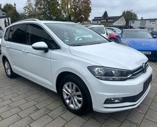 VW Volkswagen Touran Highline 7 Sitzer Navi Gebrauchtwagen