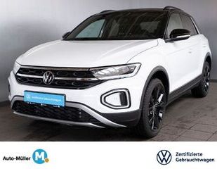 VW Volkswagen T-Roc Style 1.0 TSI *Black Style* AHK N Gebrauchtwagen