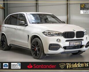 BMW BMW X5 M50 M50d H&K*ALCANTARA*20ZOLL*NAVI*LED* Gebrauchtwagen