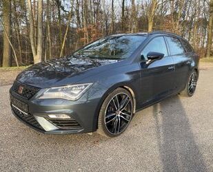 Seat Seat Leon ST 2.0 TSI CUPRA 4Drive PANO NAV ACC Gebrauchtwagen