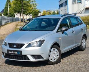 Seat Seat Ibiza ST Reference*Klima*AUX*Isofix* Gebrauchtwagen