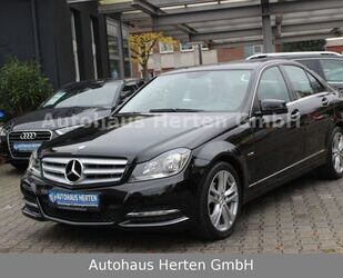 Mercedes-Benz Mercedes-Benz C 180 CGI BlueEfficiency*AVANTGARDE* Gebrauchtwagen