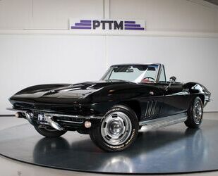 Chevrolet Chevrolet Corvette 327 4-Speed Numbers Matching Gebrauchtwagen