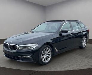 BMW BMW 520 d Touring xDrive Pano LED Sitzklima Head A Gebrauchtwagen