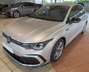 VW Volkswagen Golf R-Line VIII 2.0 TSI OPF 7-DSG Gebrauchtwagen