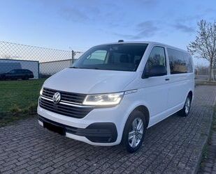 VW Volkswagen T6.1 MULTIVAN 2.0 TDI/AUTOM/LED/KAM/ALU Gebrauchtwagen