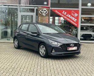 Hyundai Hyundai i20 Select 1.2 L, Klima, ZVF, Bluetooth,Sp Gebrauchtwagen