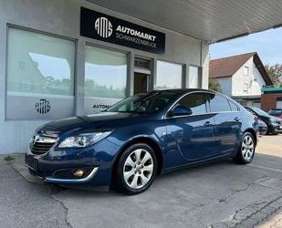 Opel Opel Insignia A Lim. 2,0 CDTI Innovation*NAVI*KAM Gebrauchtwagen