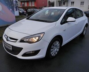 Opel Opel Astra J Lim. 5-trg. Selection Gebrauchtwagen