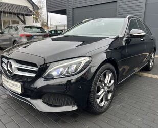 Mercedes-Benz Mercedes-Benz C 200 T CGI Avantgarde+T.Leder+Navi+ Gebrauchtwagen