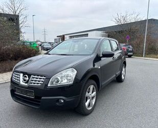 Nissan Nissan Qashqai 2.0/Tüv neu/Navi/Rückfahrkamera/Pan Gebrauchtwagen