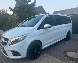 Mercedes-Benz Mercedes-Benz V250d Avantgarde Edition land*AMG*NA Gebrauchtwagen