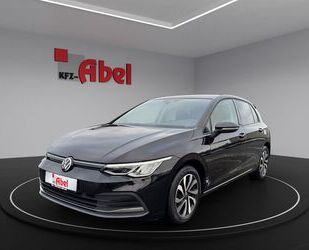 VW Volkswagen Golf VIII 1.0TSI Active*NAVI*LED*SHZ*AC Gebrauchtwagen