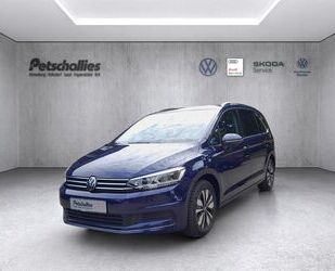 VW Volkswagen Touran 1.5 TSI 110 kW DSG Move Gebrauchtwagen