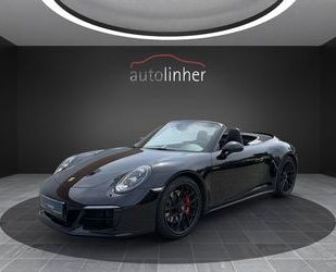 Porsche Porsche 911 Carrera 4 GTS Cabriolet Gebrauchtwagen