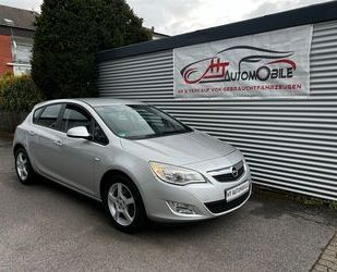 Opel Opel Astra 1.7 CDTI KLIMA/TEMPOMAT/SHZ/PDC Gebrauchtwagen