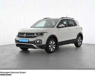 VW Volkswagen T-Cross Move TSI DSG LED Navi IQ.Drive Gebrauchtwagen