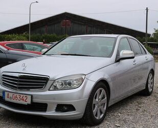 Mercedes-Benz Mercedes-Benz C 200 C -Klasse Lim. C 200 Kompresso Gebrauchtwagen