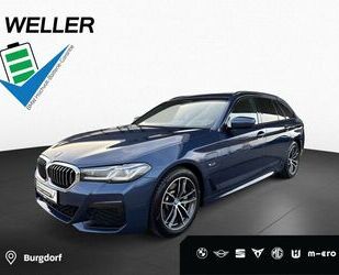 BMW BMW 530e xDrive M Sport DA-Prof PA Laser HiFi HUD Gebrauchtwagen