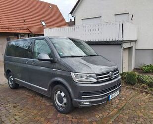 VW Volkswagen T6 Multivan Generation 6 mit Tauschmoto Gebrauchtwagen