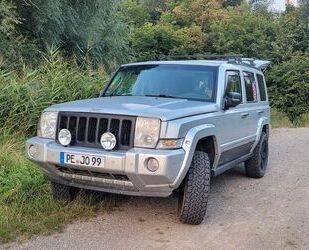 Jeep Jeep Commander Limited 3.0 CRD Autom. Limited Gebrauchtwagen