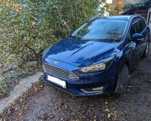 Ford Ford Focus 1,5 EcoBoost 110kW Titanium Turnier Ti. Gebrauchtwagen