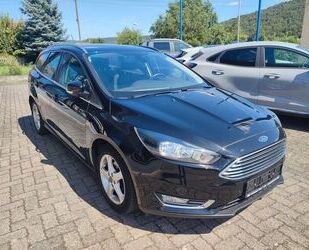 Ford Ford Focus Turnier Titanium Gebrauchtwagen