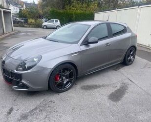 Alfa Romeo Alfa Romeo Giulietta Sport QV 18zoll Carbon Tempom Gebrauchtwagen