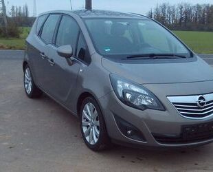 Opel Opel Meriva B Selection Gebrauchtwagen