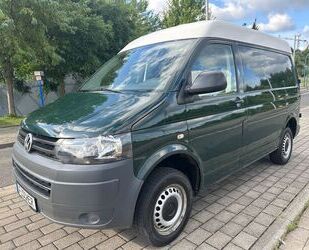 VW Volkswagen T5 Transporter MHD + 4 M+Hoch + Navi + Gebrauchtwagen