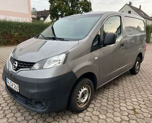 Nissan Nissan NV200 Gebrauchtwagen