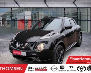 Nissan Nissan Juke 1.6L Tekna Navi, 360 Kam., SHZ, BOSE Gebrauchtwagen