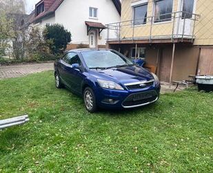 Ford Ford Focus Cabrio Gebrauchtwagen