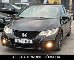 Honda Honda Civic Limousine 1.8 Elegance*Sport-Edition*A Gebrauchtwagen