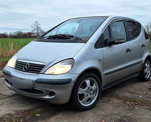 Mercedes-Benz Mercedes-Benz A 170 CDI CLASSIC Classic Gebrauchtwagen