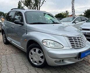 Chrysler Chrysler PT Cruiser*2.HD*Klima*SHZ*Aut*53.TKM*TÜV Gebrauchtwagen